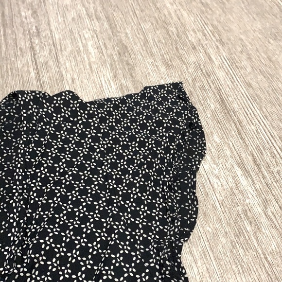 A&F Navy Warp Dress - Picture 4 of 7